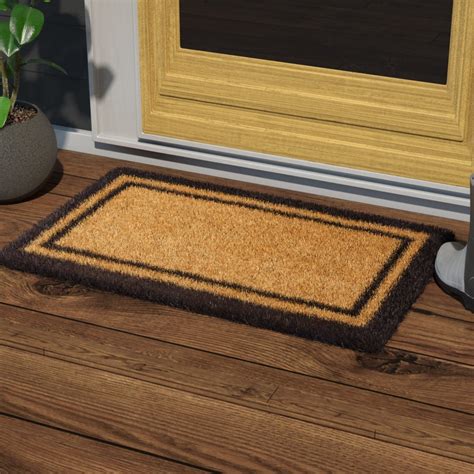 home depot front door mats